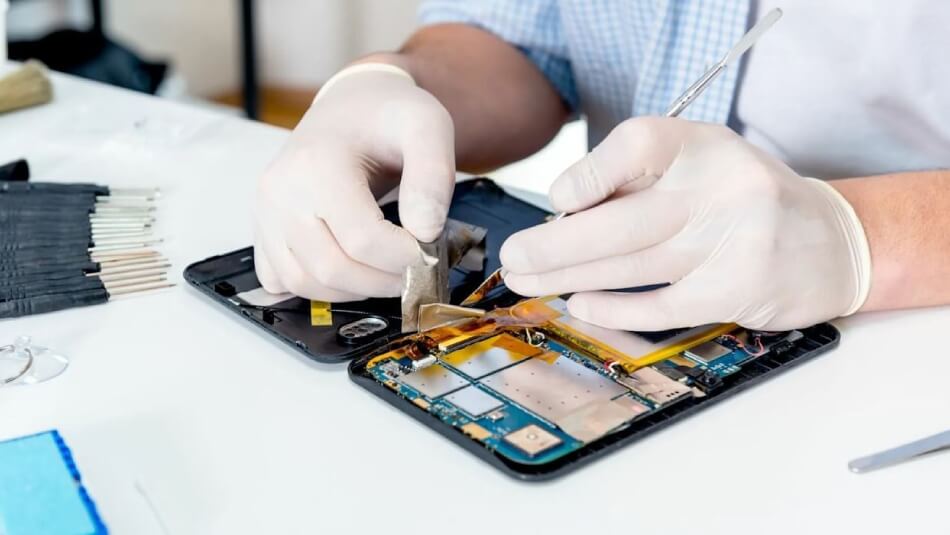 Ремонт техники Nubia